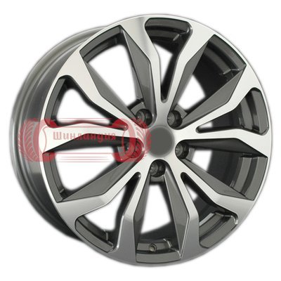 Replay LX62 GMFP 7.5x18/5x114.3 D60.1 ET35  