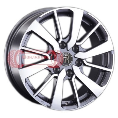 Replay MI138 GMF 7.5x18/6x139.7 D67.1 ET46  