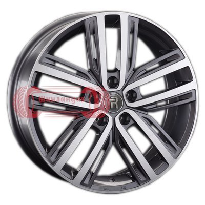 Replay MI144 GMF 7x18/5x114.3 D67.1 ET38  