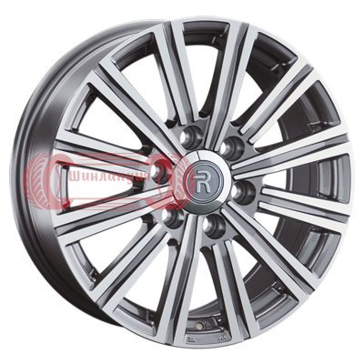 Replay MI148 GMF 7.5x17/6x139.7 D67.1 ET38  