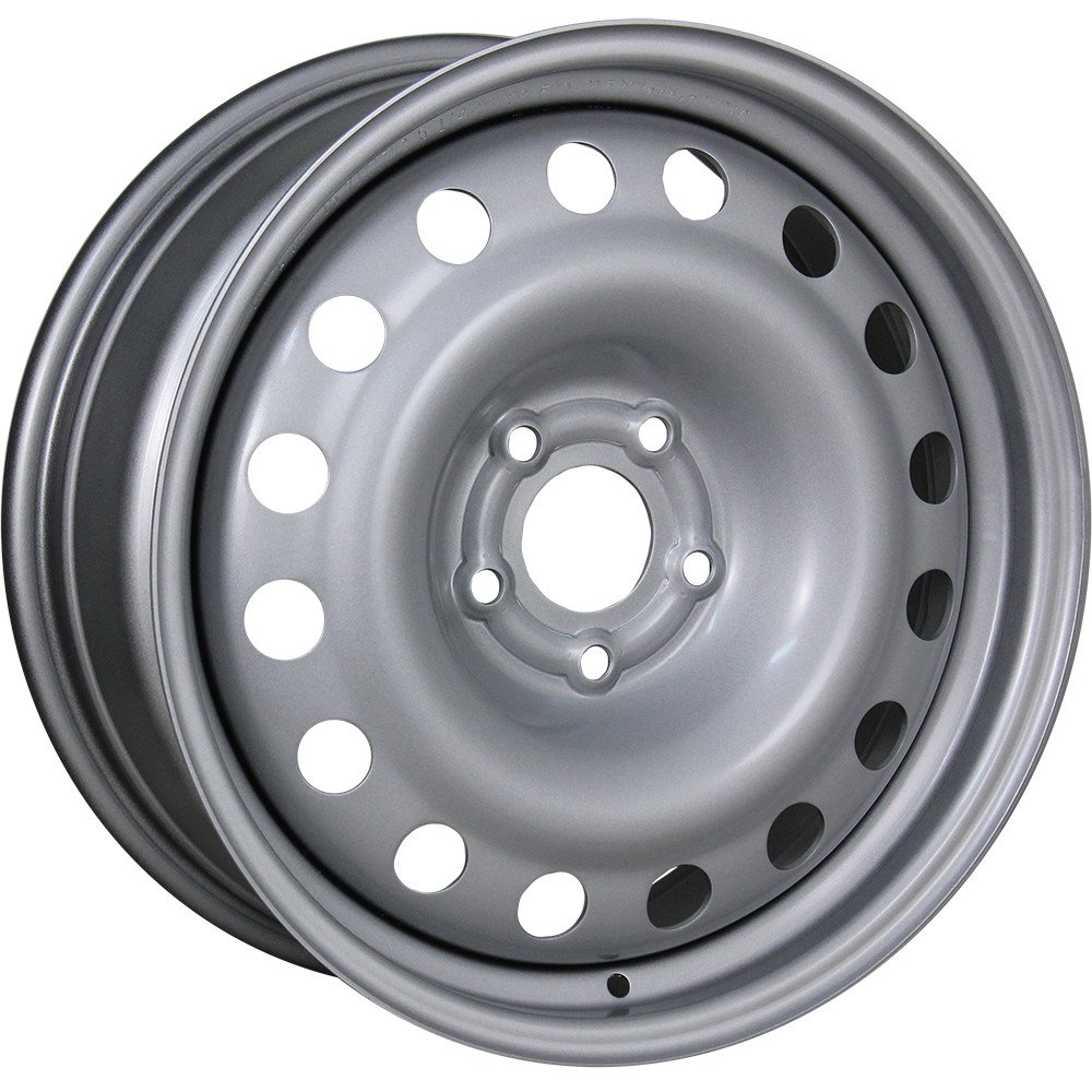 Trebl X40016 silver 7x17/5x114.3 D67.1 ET38  