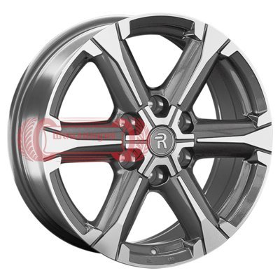 Replay MI170 GMF 7.5x18/6x139.7 D67.1 ET38  