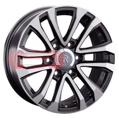 Replay MI174 GMF 7.5x18/6x139.7 D67.1 ET46  