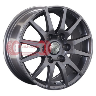 Replay Mi38 GM 7.5x18/6x139.7 D67.1 ET38  