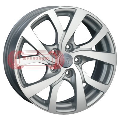 Replay MI57 SF 6.5x17/5x114.3 D67.1 ET38  