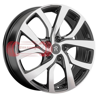 Replay MI57 BKF 7x18/5x114.3 D67.1 ET38  
