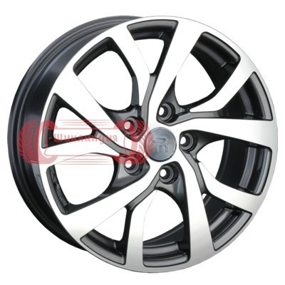 Replay MI57 GMF 7x18/5x114.3 D67.1 ET38  
