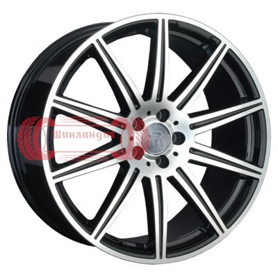 Replay MR120 BKF 10x21/5x112 D66.6 ET44  