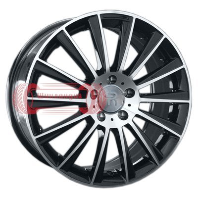 Replay MR139 BKF 7.5x17/5x112 D66.6 ET40  