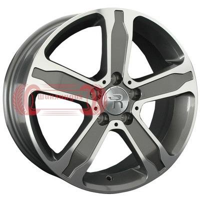 Replay MR146 GMFP 6.5x17/5x112 D66.6 ET44  