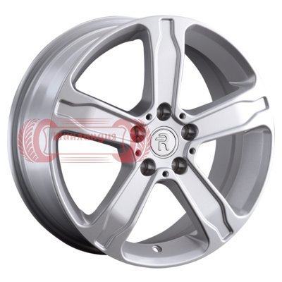 Replay MR146 Sil 6.5x17/5x112 D66.6 ET44  