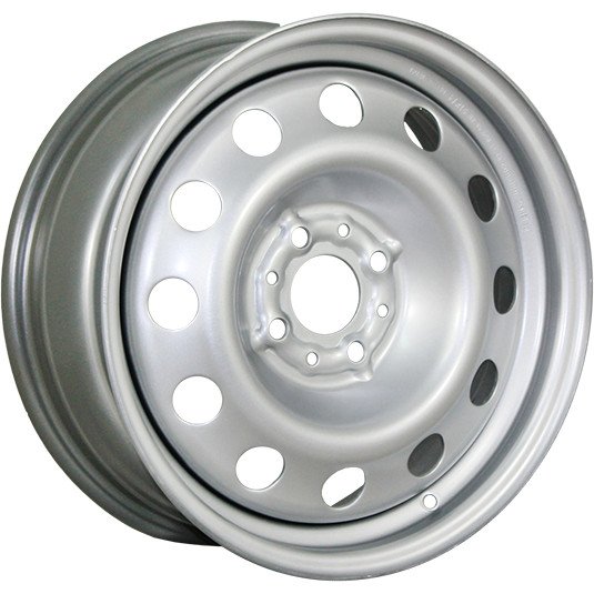 Trebl X40021 silver 6x15/4x98 D58.6 ET35  
