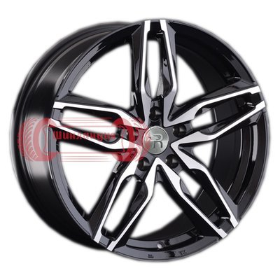 Replay MR196 BKF 8x18/5x112 D66.6 ET38  