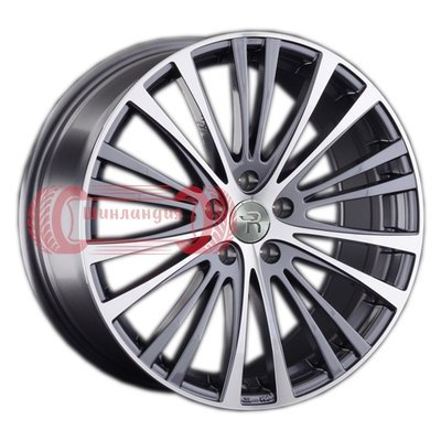 Replay MR199 GMF 8x19/5x112 D66.6 ET38  