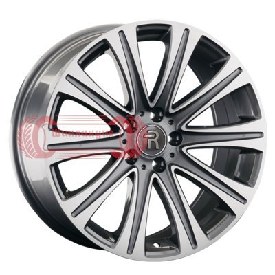 Replay MR205 GMF 8x19/5x112 D66.6 ET49  
