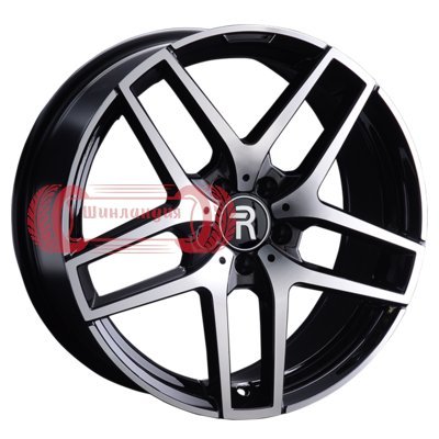 Replay MR217 BKF 8x19/5x112 D66.6 ET38  