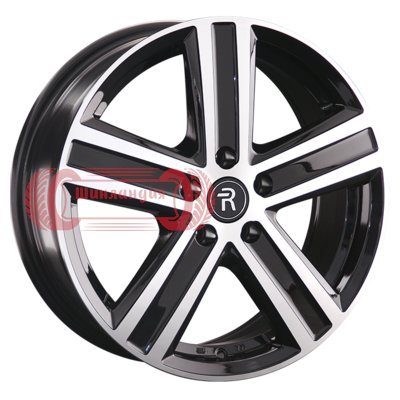 Replay MR273 BKF 7x17/5x112 D66.6 ET51  