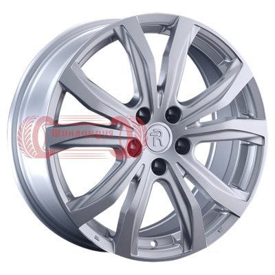 Replay MR274 Sil 8x18/5x112 D66.6 ET37.5  