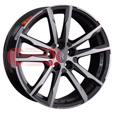Replay MR298 GMF 8.5x19/5x112 D66.6 ET31.5  