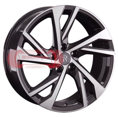 Replay MR302 GMF 8x18/5x112 D66.6 ET43  