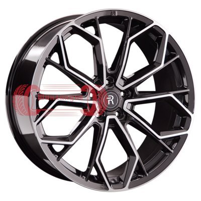 Replay MR303 BKF 10.5x23/5x112 D66.6 ET40  
