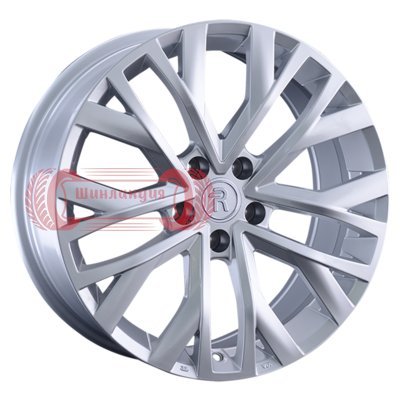 Replay MR310 Sil 8x18/5x112 D66.6 ET38  