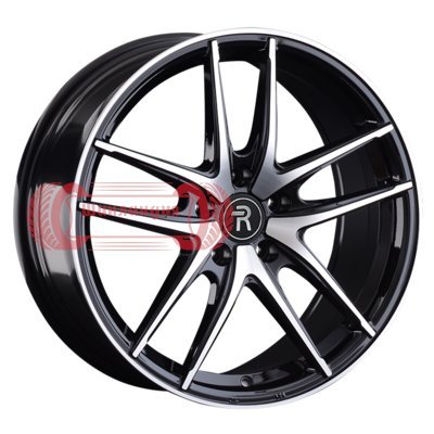 Replay MR314 BKF 8x18/5x112 D66.6 ET38  