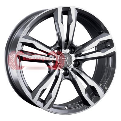 Replay MR316 GMF 8x19/5x112 D66.6 ET38  