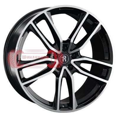 Replay MR321 BKF 10x21/5x112 D66.6 ET44  
