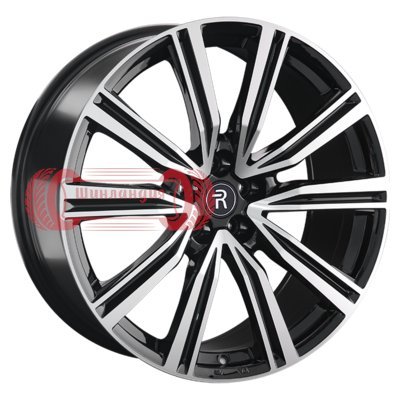 Replay MR326 BKF 8x19/5x112 D66.6 ET52  