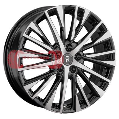 Replay MR345 BKF 8x21/5x112 D66.6 ET40  