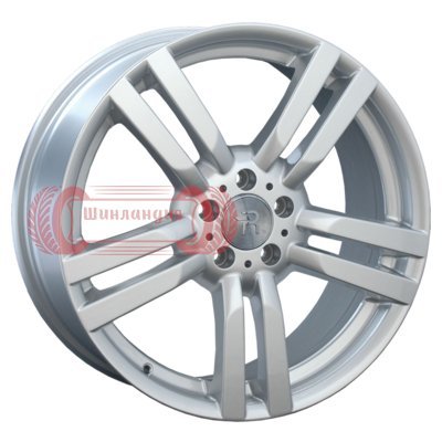 Replay MR73 Sil 8.5x19/5x112 D66.6 ET60  