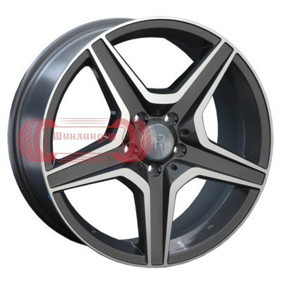 Replay MR75 GMF 8x18/5x112 D66.6 ET50  