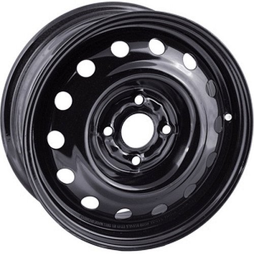 Trebl X40033 black 6x16/4x100 D60.1 ET50  