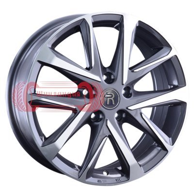 Replay MZ118 GMF 7x17/5x114.3 D67.1 ET45  