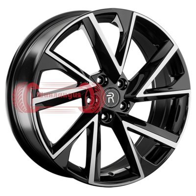 Replay MZ161 BKF 7x19/5x114.3 D67.1 ET50  