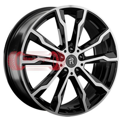 Replay MZ165 BKF 7.5x19/5x114.3 D67.1 ET45  