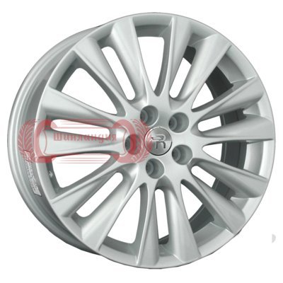 Replay NS160 Sil 7.5x18/5x114.3 D66.1 ET50  