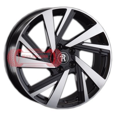 Replay NS171 BKF 7.5x18/5x114.3 D66.1 ET50  