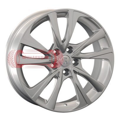 Replay NS213 Sil 7.5x18/5x114.3 D66.1 ET50  