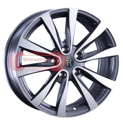 Replay NS221 GMF 7x17/5x114.3 D66.1 ET45  