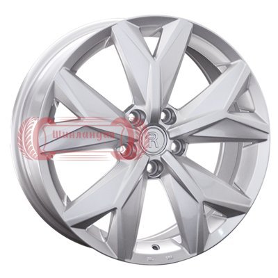 Replay NS245 Sil 8x18/5x114.3 D66.1 ET50  