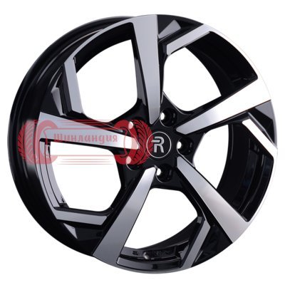Replay NS254 BKF 7x18/5x114.3 D66.1 ET45  