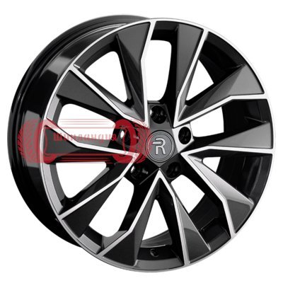 Replay NS260 BKF 7x17/5x114.3 D66.1 ET40  