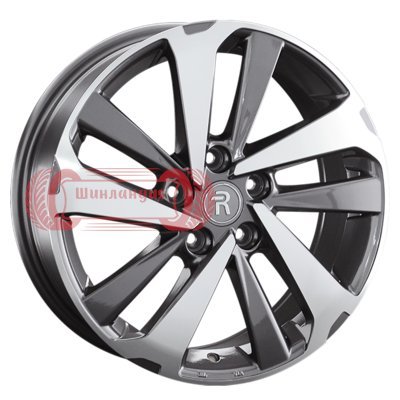 Replay NS261 GMF 7x17/5x114.3 D66.1 ET45  