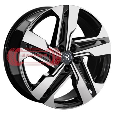 Replay NS275 BKF 7.5x18/5x114.3 D66.1 ET50  