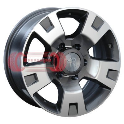 Replay NS5 GMF 8x16/6x139.7 D110.5 ET10  