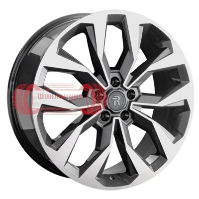 Replay PG102 GMF 7.5x19/5x108 D65.1 ET42  