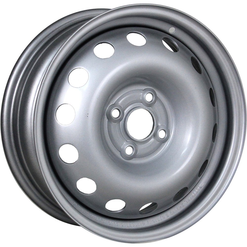 Trebl X40039 silver 5.5x15/4x100 D54.1 ET45  