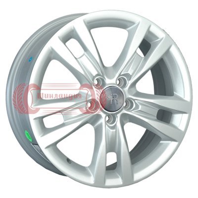 Replay PG76 Sil 7x17/5x108 D65.1 ET42  
